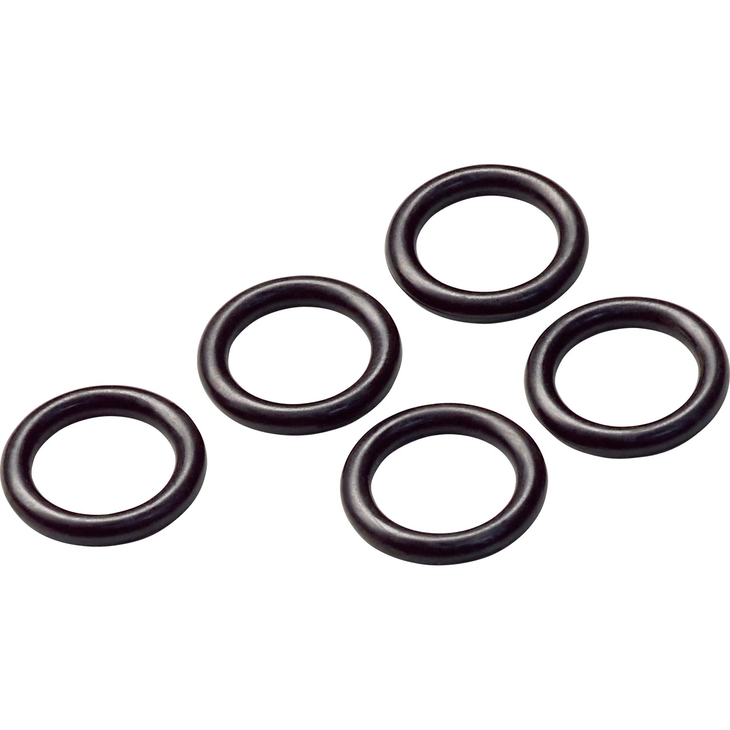 O-ring Ø 16 / 11 (esterno / interno) x 2,5 mm set da 5 O-ring Ø 16 / 11 (esterno / interno) x 2,5 mm set da 5