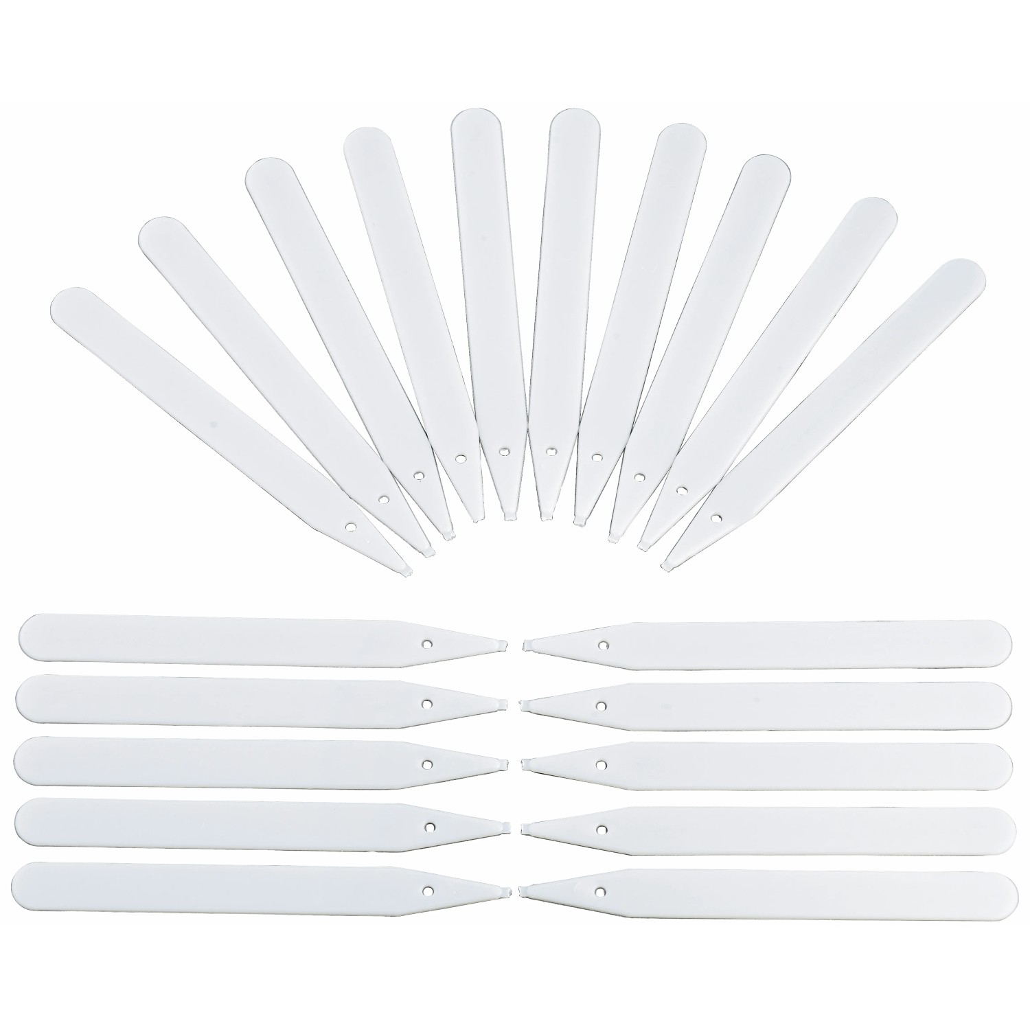 OBI Stecketiketten 12 cm 20 Stück OBI Stecketiketten 12 cm 20 Stück