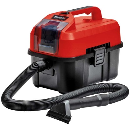 Einhell Aspirapolvere secco e umido a batteria TE-VC 18/10 Li-Solo Einhell Aspirapolvere secco e umido a batteria TE-VC 18/10 Li-Solo
