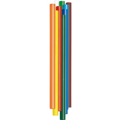 Steinel Stick di colla Color 85° Ø 7 mm / 16 stick Steinel Stick di colla Color 85° Ø 7 mm / 16 stick