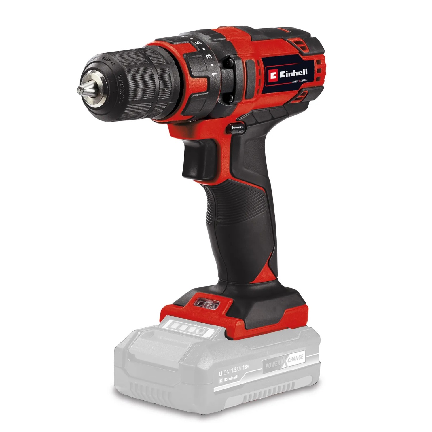 Einhell Power X-Change Akku-Bohrschrauber TC-CD 18/35 Li Solo Einhell Power X-Change Akku-Bohrschrauber TC-CD 18/35 Li Solo