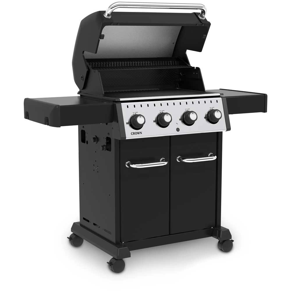 Broil King Gasgrill Crown Neues Modell Kaufen Bei Obi