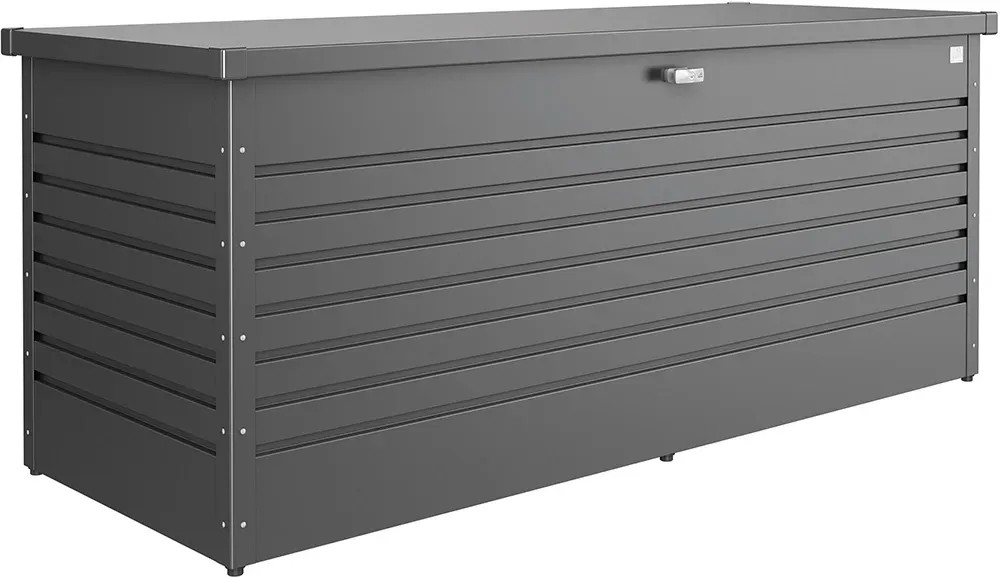 Biohort Storage box Grigio scuro metallizzato gr. 200 Biohort Storage box Grigio scuro metallizzato gr. 200