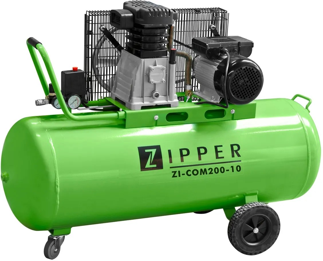 Zipper Kompressor ZI-COM200-10 / 230 V / 200 l Zipper Kompressor ZI-COM200-10 / 230 V / 200 l