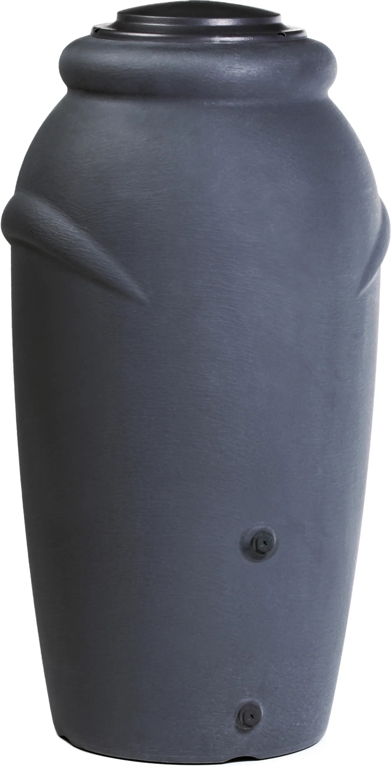 Waterform Regentonne Aquacan Baby Kunststoff Anthrazit 210 l Waterform Regentonne Aquacan Baby Kunststoff Anthrazit 210 l