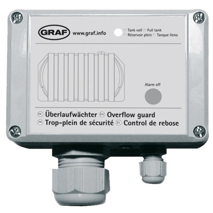 Garantia Überlaufwächter digital Garantia Überlaufwächter digital