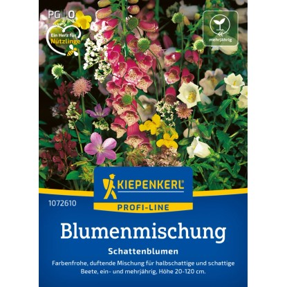 Kiepenkerl Mix di fiori ombra annuale Kiepenkerl Mix di fiori ombra annuale