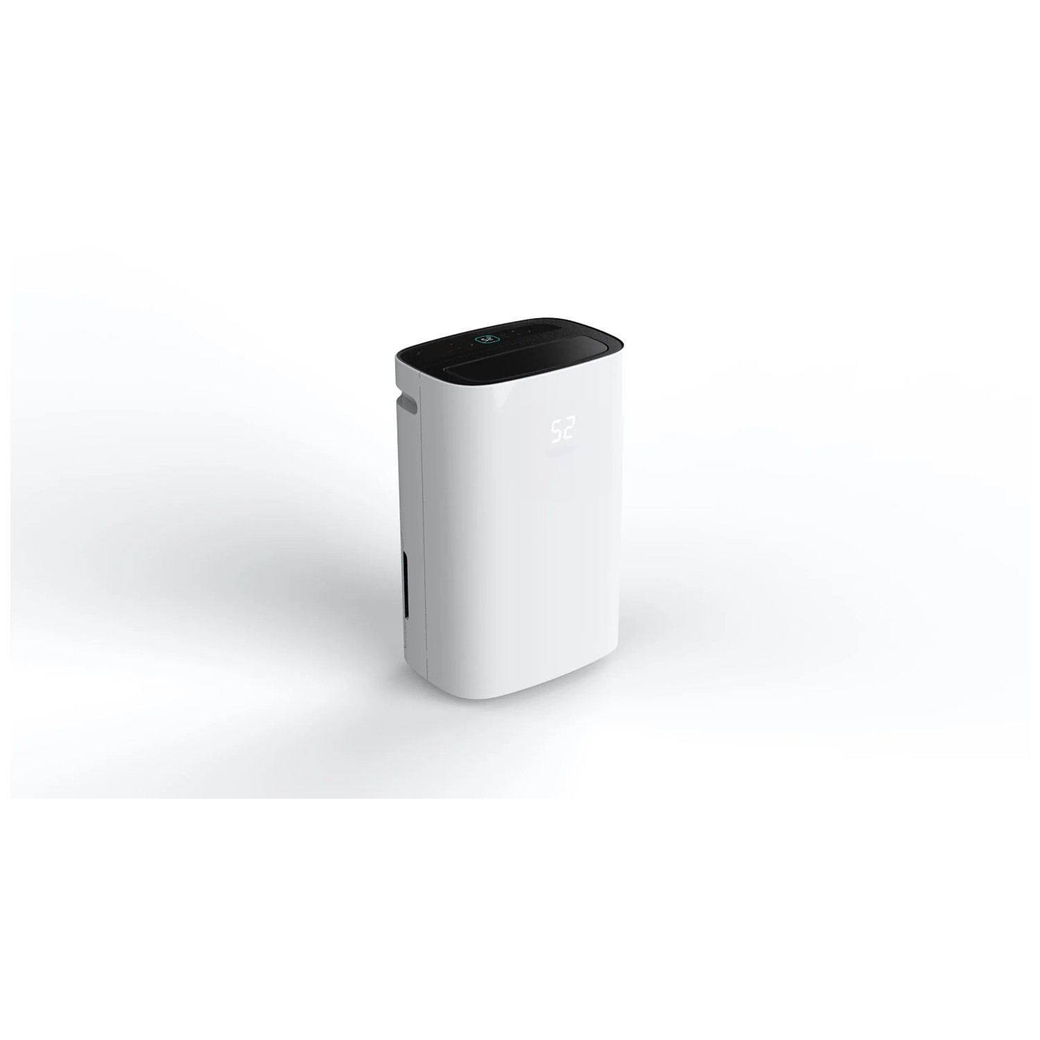 Climatech Luftentfeuchter D008B-20L mit Timer Weiss (HxBxT) 54 x 20 x 32 cm Climatech Luftentfeuchter D008B-20L mit Timer Weiss (HxBxT) 54 x 20 x 32 cm