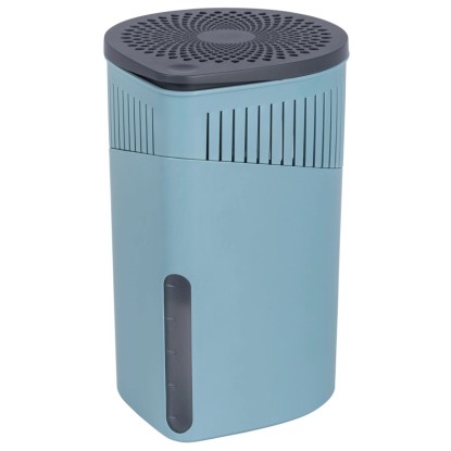 Wenko Raumentfeuchter Drop Türkis 1'000 g Wenko Raumentfeuchter Drop Türkis 1'000 g