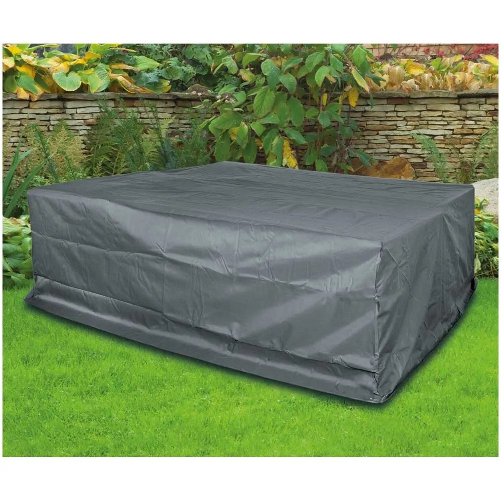 Happy People Deluxe Schutzhülle für Garten-Lounge-Set (HxBxT) 240 x 200 x 95 cm Happy People Deluxe Schutzhülle für Garten-Lounge-Set (HxBxT) 240 x 200 x 95 cm