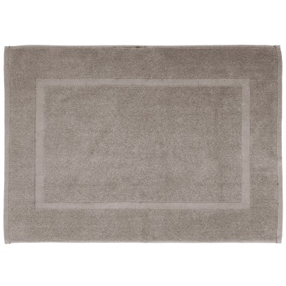 Frottier Matte Paradise 50 x70 cm Taupe Frottier Matte Paradise 50 x70 cm Taupe