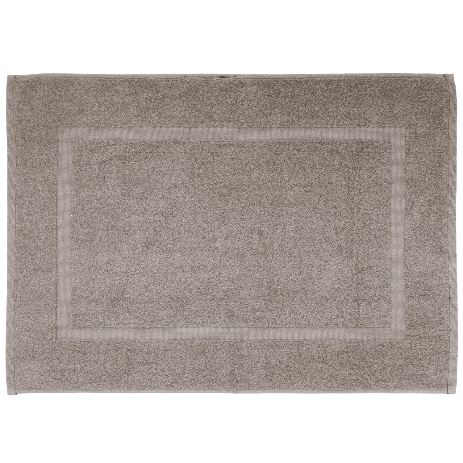 Frottier Matte Paradise 50 x70 cm Taupe Frottier Matte Paradise 50 x70 cm Taupe