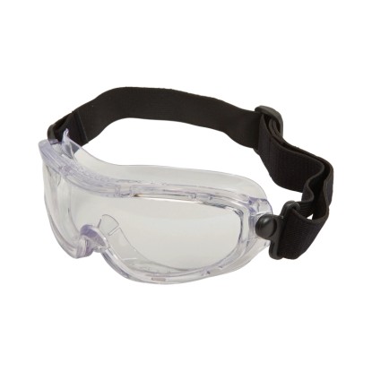 LUX-TOOLS Lunettes de protection avec élastique LUX-TOOLS Lunettes de protection avec élastique