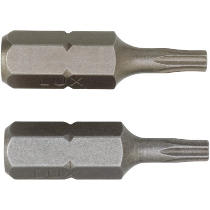 LUX Bit-Satz Classic TX10 / 2 Stk. LUX Bit-Satz Classic TX10 / 2 Stk.