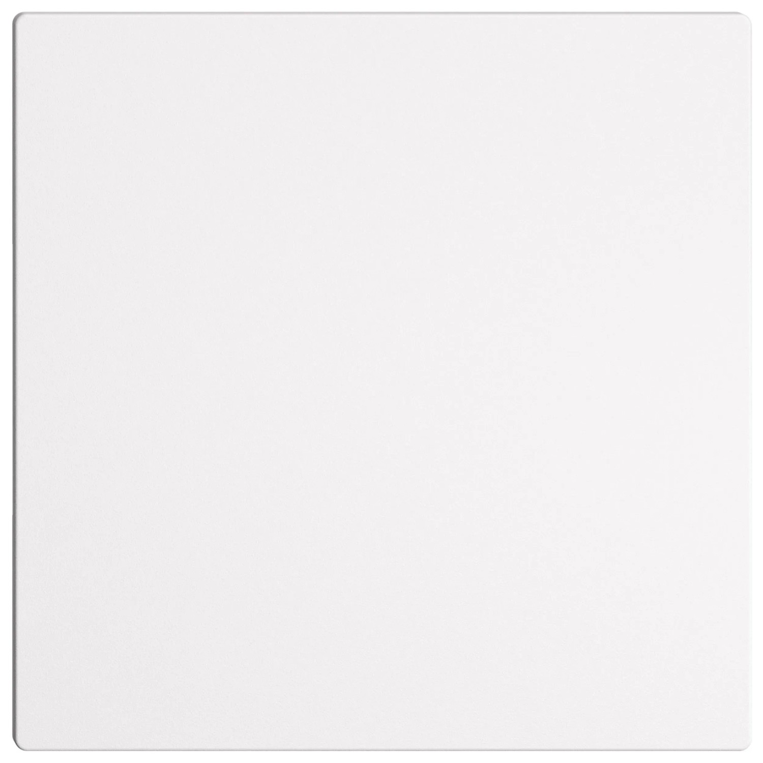 Feller Blindabdeckung EdizioDue Einsatz mit Frontplatte Weiss Feller Blindabdeckung EdizioDue Einsatz mit Frontplatte Weiss