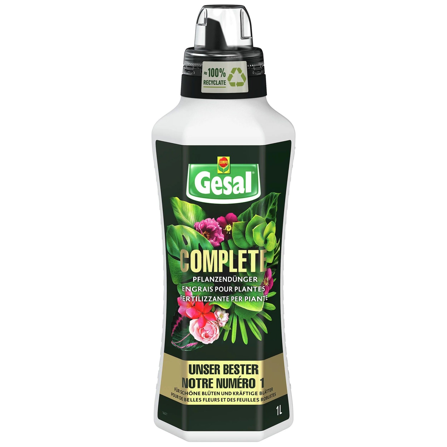 Gesal Concime per piante Complete 1 l Gesal Concime per piante Complete 1 l