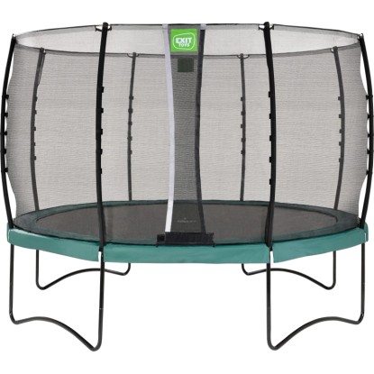 Exit Trampolin Allure Classic Grün Ø 366 cm Exit Trampolin Allure Classic Grün Ø 366 cm