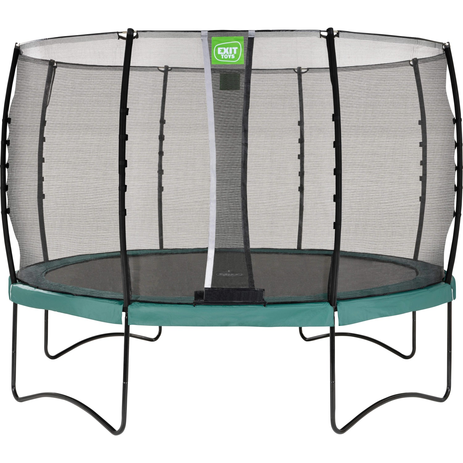 Exit Trampolin Allure Classic Grün Ø 366 cm Exit Trampolin Allure Classic Grün Ø 366 cm