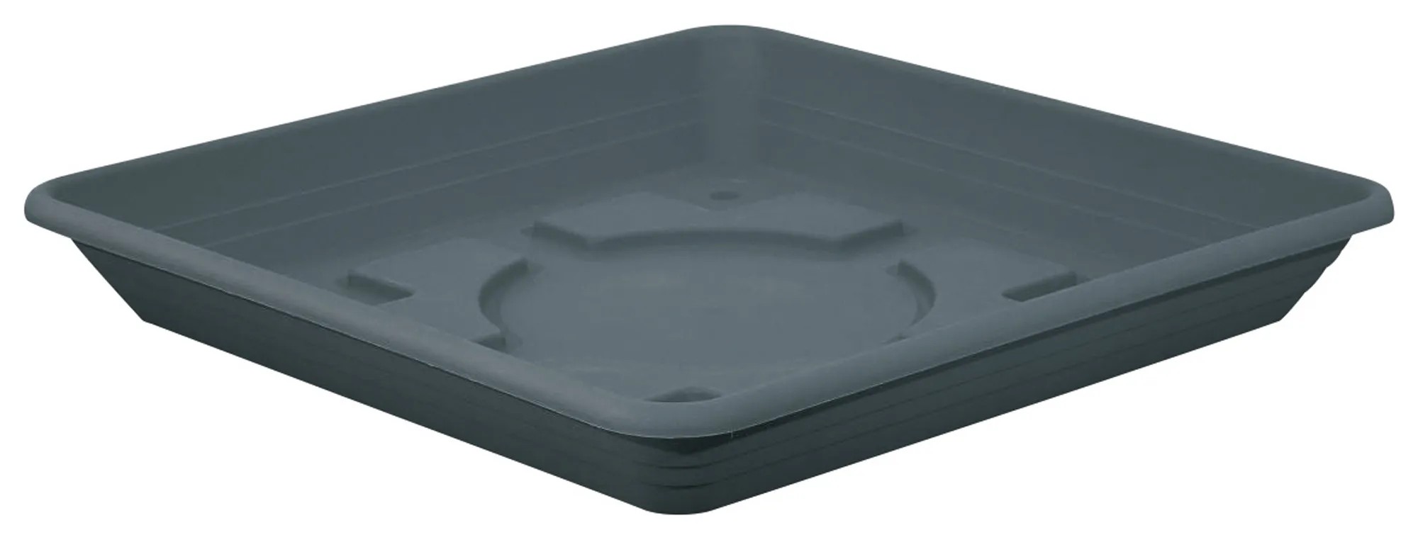 Geli Untersetzer Nora Anthrazit 49 x 49 cm Geli Untersetzer Nora Anthrazit 49 x 49 cm