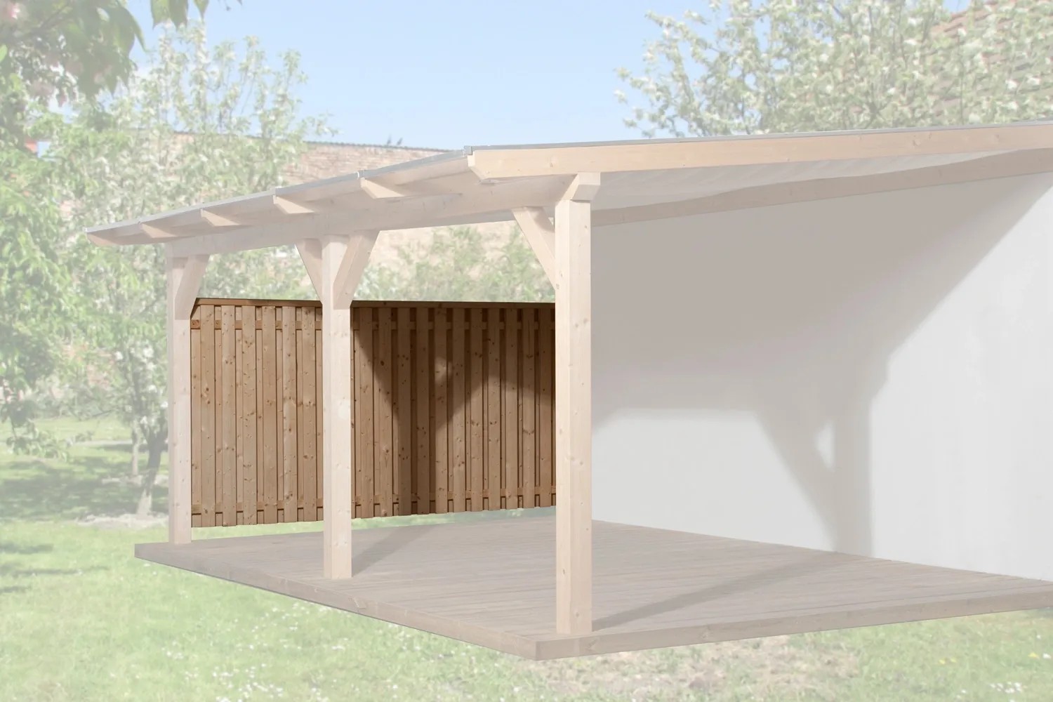 Weka Seitenwand 672 Gr. 1 - 4 Weka Seitenwand 672 Gr. 1 - 4