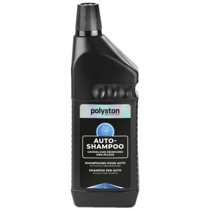 Polyston Shampoo per auto 1 l Polyston Shampoo per auto 1 l