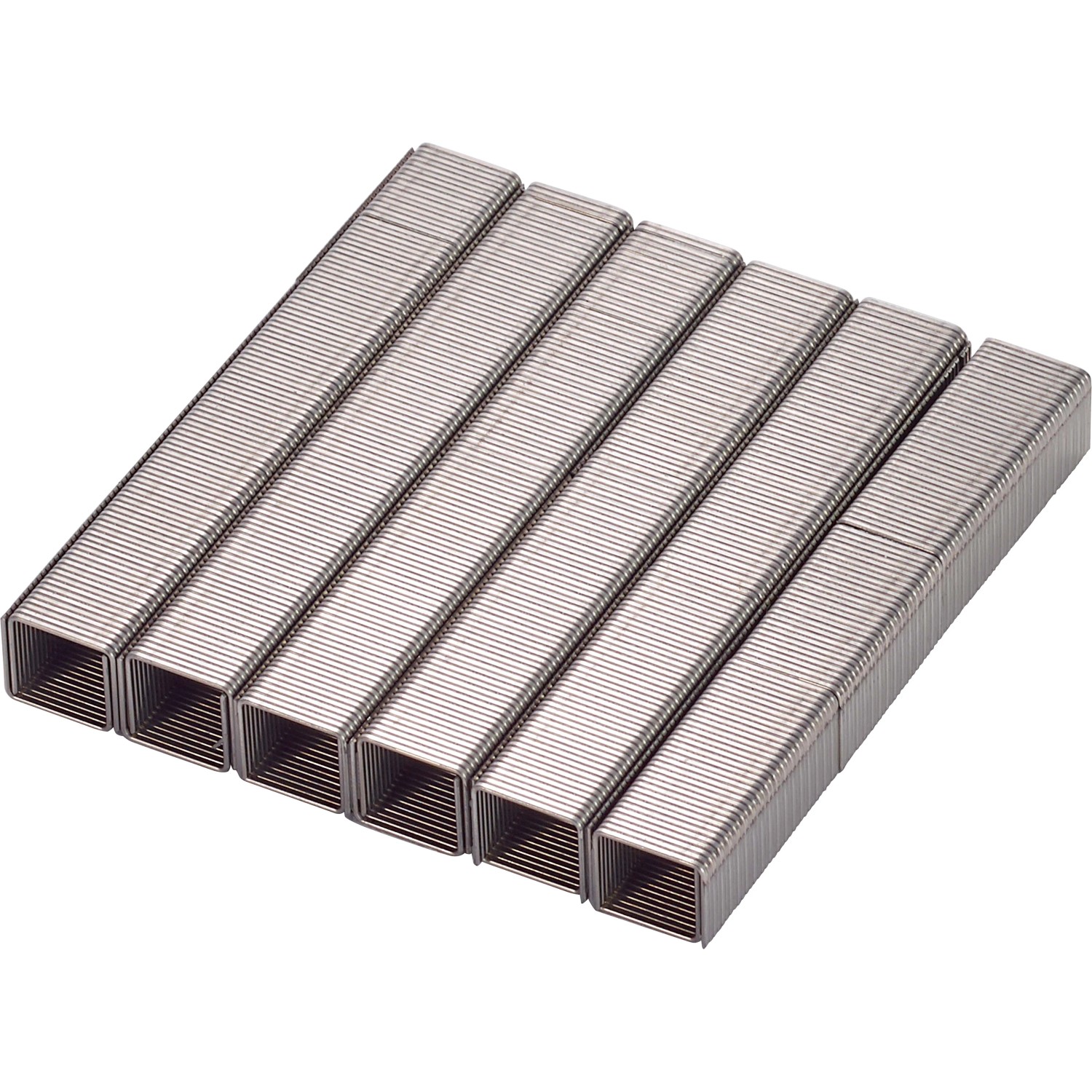 LUX-TOOLS Edelstahlklammer Comfort 11,4 x 12 mm / 1'200 Stk. LUX-TOOLS Edelstahlklammer Comfort 11,4 x 12 mm / 1'200 Stk.