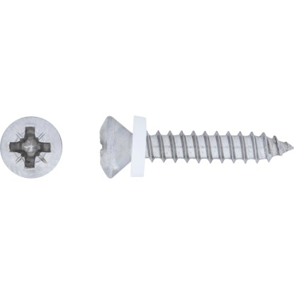 Linsenkopf Universalschraube PZ-Antrieb Ø 3,9 mm x 16 mm / 10 Stk. Linsenkopf Universalschraube PZ-Antrieb Ø 3,9 mm x 16 mm / 10 Stk.