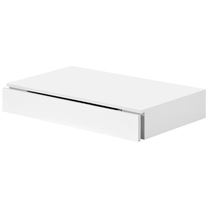 Schubladenregal Cassetto Weiss (HxBxT) 480 x 280 x 80 mm Schubladenregal Cassetto Weiss (HxBxT) 480 x 280 x 80 mm