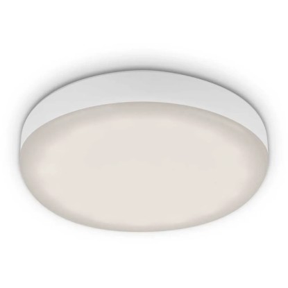 Briloner Lampe à encastrer LED Plat Blanc 4'000 K / 3 W Briloner Lampe à encastrer LED Plat Blanc 4'000 K / 3 W