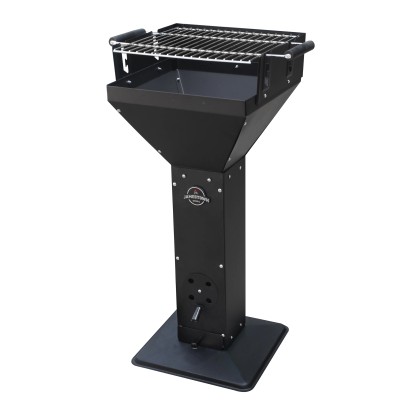 Jamestown Holzkohle-Trichtergrill Ted Jamestown Holzkohle-Trichtergrill Ted