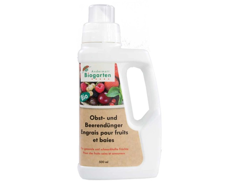 Obst und Beerendünger 500 ml kaufen bei OBI