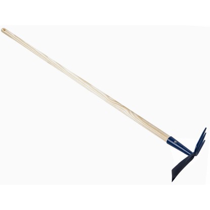 LUX-TOOLS Serfouette panne et fourche emmanchée 140 cm LUX-TOOLS Serfouette panne et fourche emmanchée 140 cm