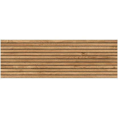 Cersanit Piastrella da parete Oslo Lamelle Beige strutturata opaca 30 x 90 cm Cersanit Piastrella da parete Oslo Lamelle Beige strutturata opaca 30 x 90 cm