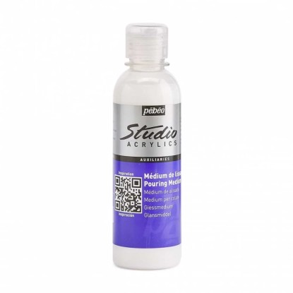 Pébéo Studio Acrylics Giessmedium 250 ml Pébéo Studio Acrylics Giessmedium 250 ml