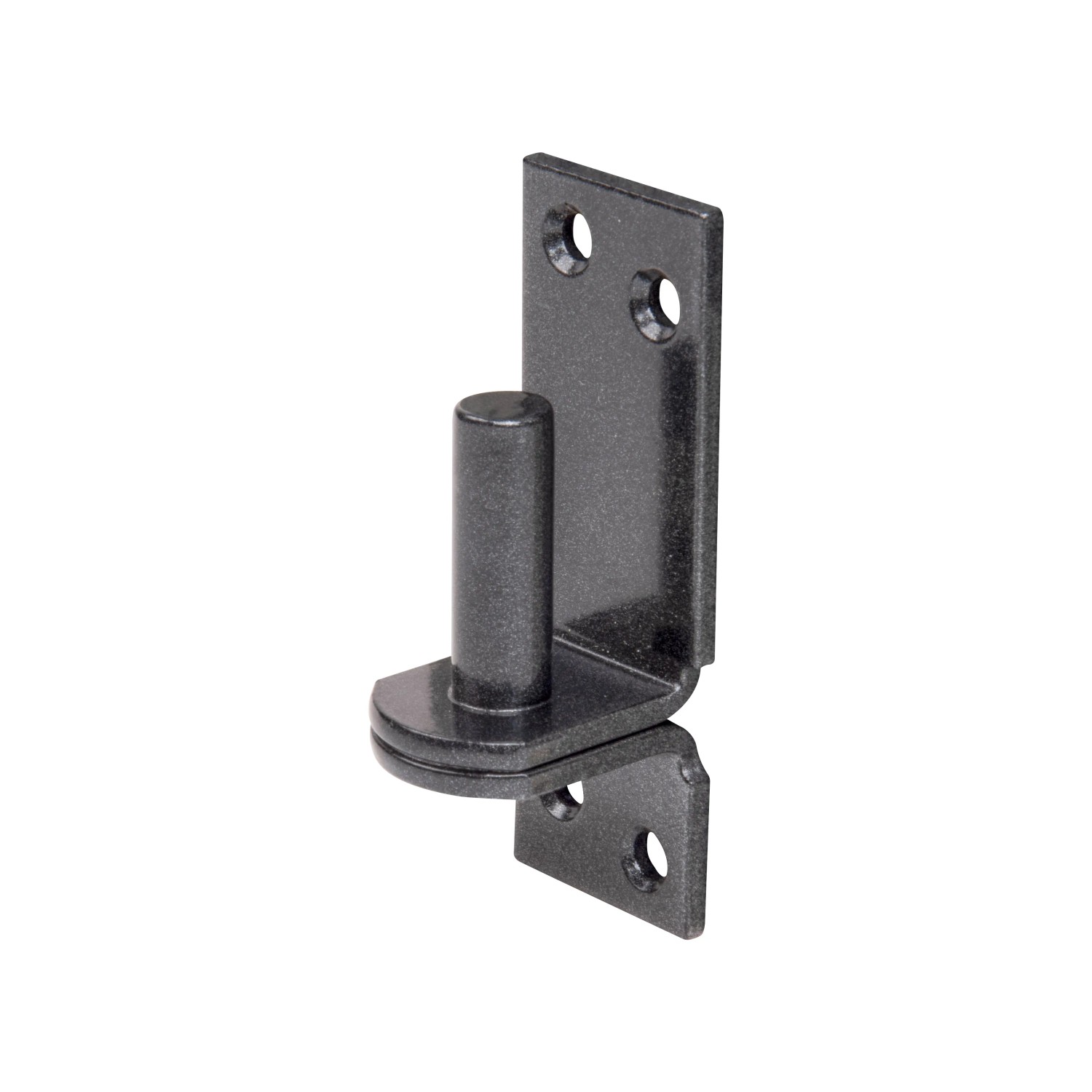 Kloben auf Platte DI Schwarzdiamant duplexbeschichtet 100 x 35 mm / Ø 13 Kloben auf Platte DI Schwarzdiamant duplexbeschichtet 100 x 35 mm / Ø 13