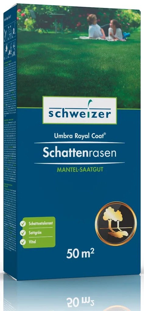 Umbra Royal Coat - Schattenrasen / Mantelsaat Umbra Royal Coat - Schattenrasen / Mantelsaat