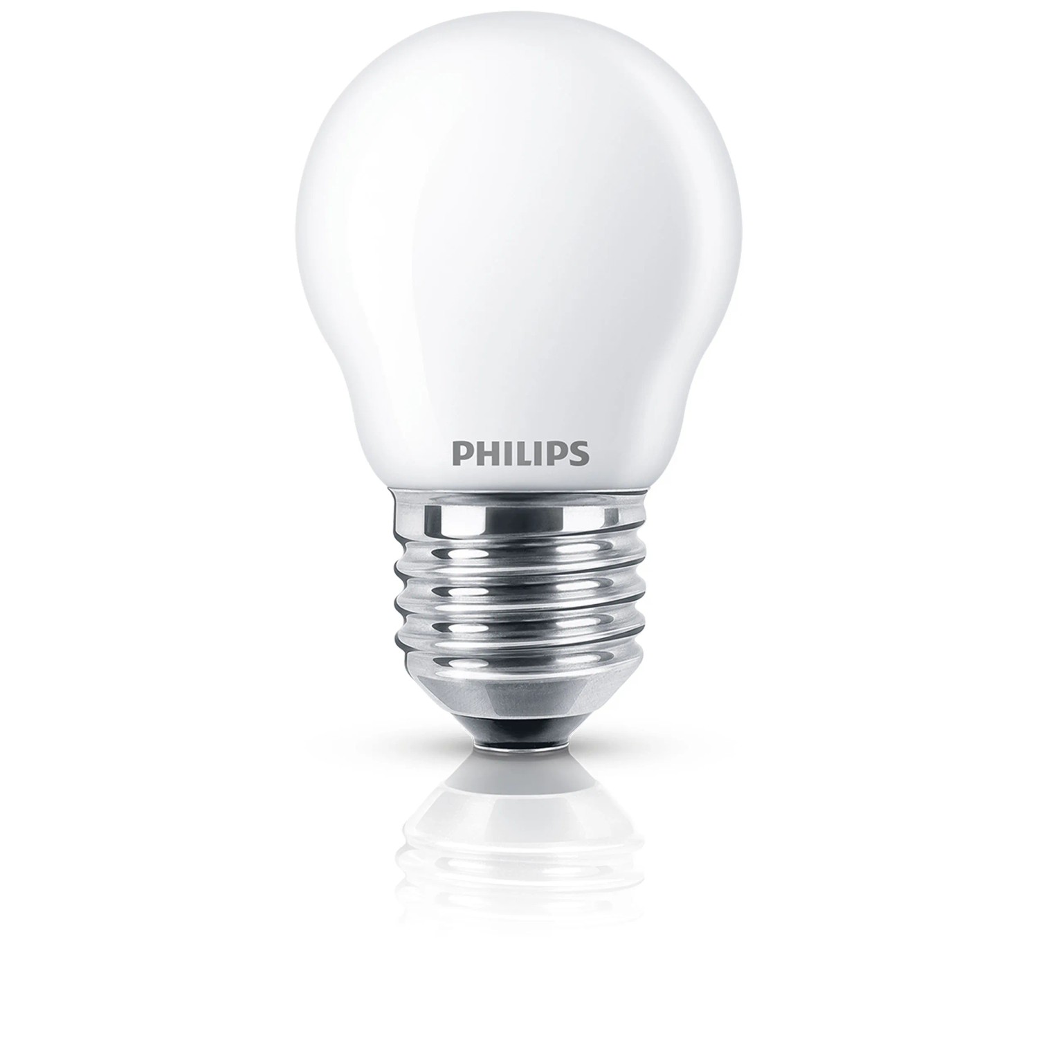 Philips Classic LED-Glühbirne Tropfen ultraeffizient E27 matt 40 W / 2'700 K Philips Classic LED-Glühbirne Tropfen ultraeffizient E27 matt 40 W / 2'700 K