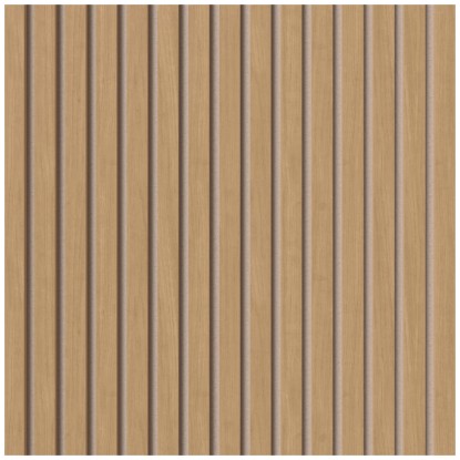 Denpanels Akustikpaneel Eiche Braun MDF Beige Filz Denpanels Akustikpaneel Eiche Braun MDF Beige Filz