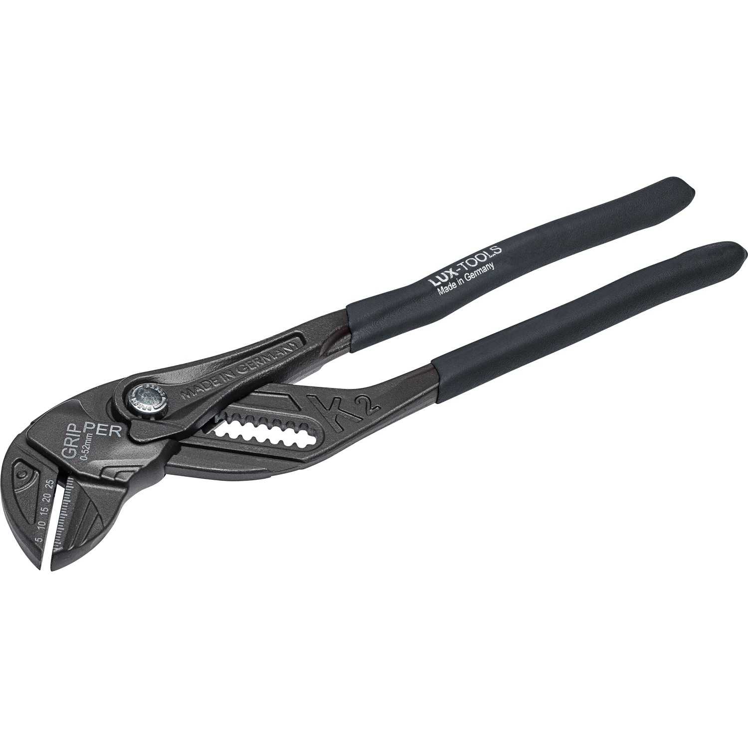 LUX-TOOLS Chiave e pinza lunga 250 mm LUX-TOOLS Chiave e pinza lunga 250 mm