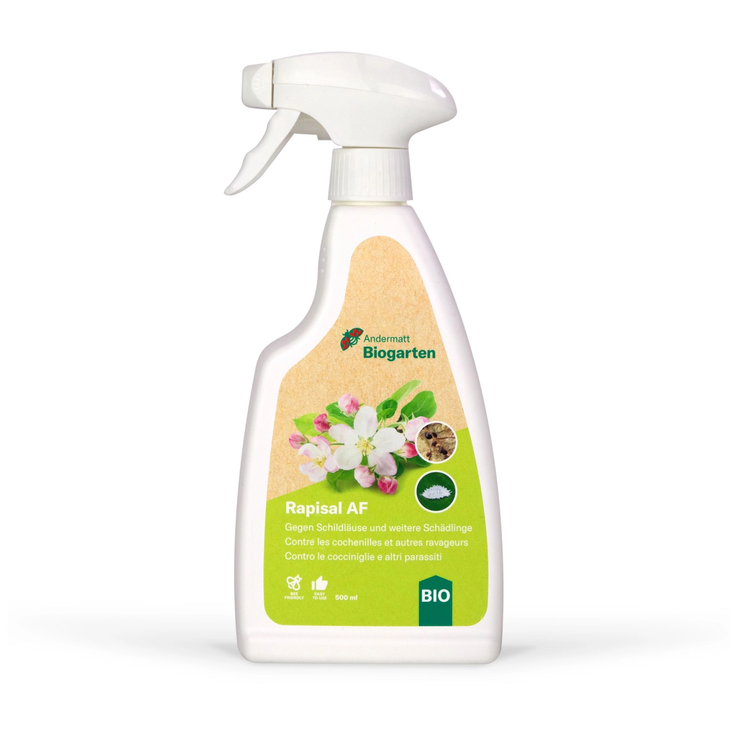 Rapisal AF gegen Schildläuse Rapisal AF gegen Schildläuse