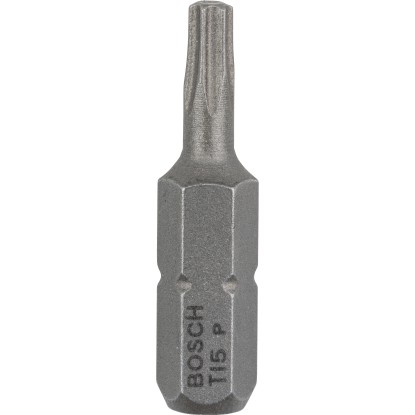 Bosch TX-Bit Pro T15 extra hart 25 mm / 3 Stk. Bosch TX-Bit Pro T15 extra hart 25 mm / 3 Stk.