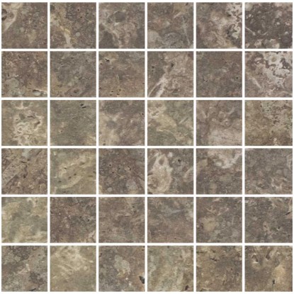 Vabene Mosaik Travertino Cafe 30 x 30 cm Vabene Mosaik Travertino Cafe 30 x 30 cm