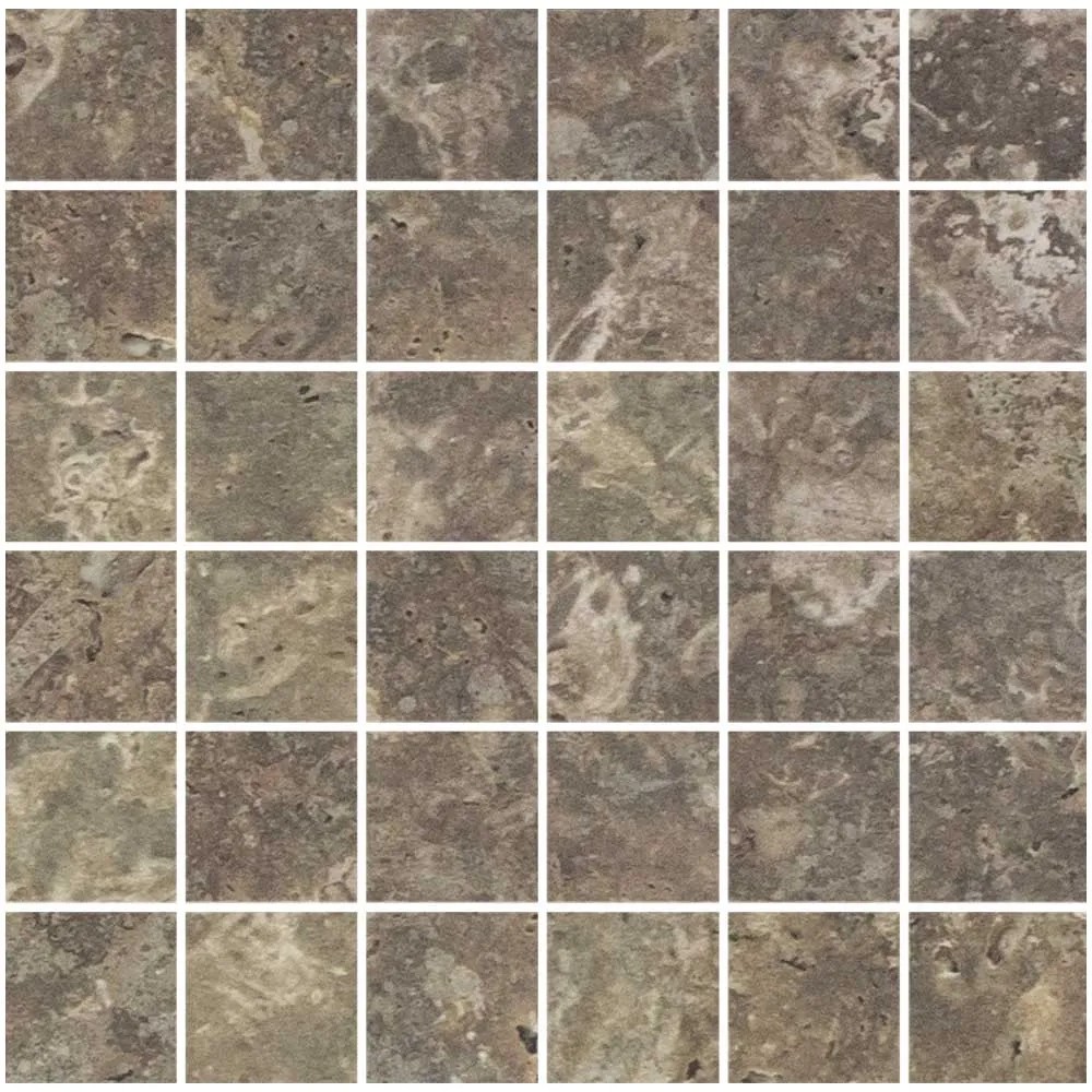Vabene Mosaik Travertino Cafe 30 x 30 cm Vabene Mosaik Travertino Cafe 30 x 30 cm