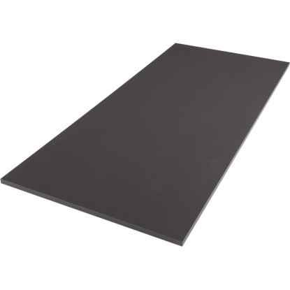 Tischplatte Anthrazit 180 x 80 cm / Stärke 2,5 cm Tischplatte Anthrazit 180 x 80 cm / Stärke 2,5 cm
