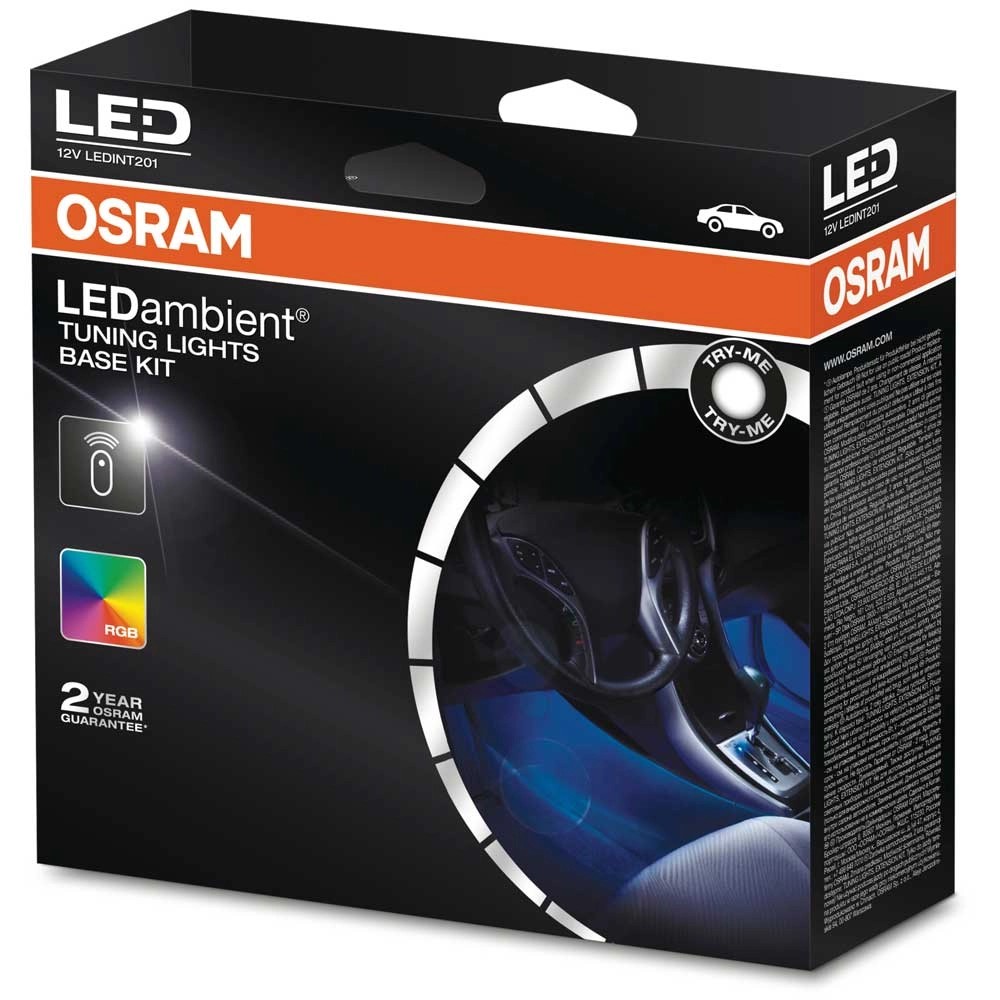 Osram Basis Kit Ledambient Tuning Lights Kaufen Bei Obi