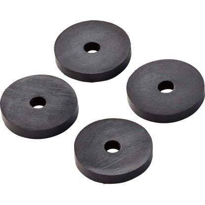 Hahnscheiben 4er-Set Hahnscheiben 4er-Set