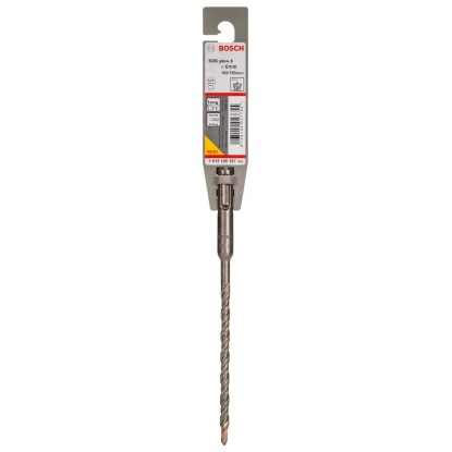 Bosch Hammerbohrer SDS-plus-5 Pro / 6 x 100 x 165 mm Bosch Hammerbohrer SDS-plus-5 Pro / 6 x 100 x 165 mm