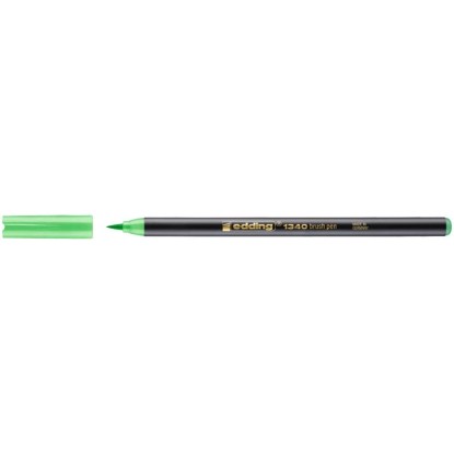 Edding Brushpen 1340 Hellgrün 1 - 3 mm Edding Brushpen 1340 Hellgrün 1 - 3 mm