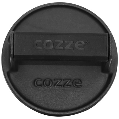 Cozze Burgerpresse Gusseisen Schwarz Ø 160 x 80 mm Cozze Burgerpresse Gusseisen Schwarz Ø 160 x 80 mm