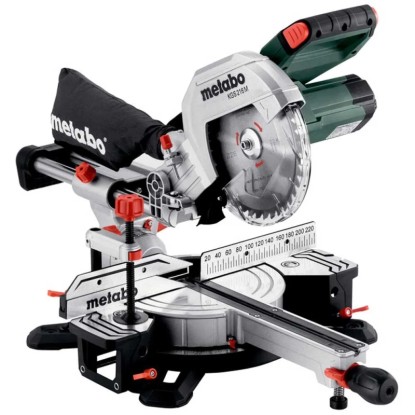 Metabo Troncatrice KGS 216 M 1'200 W Metabo Troncatrice KGS 216 M 1'200 W